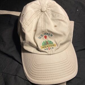 Vintage USGA U.S Open Merion 2013 Hat